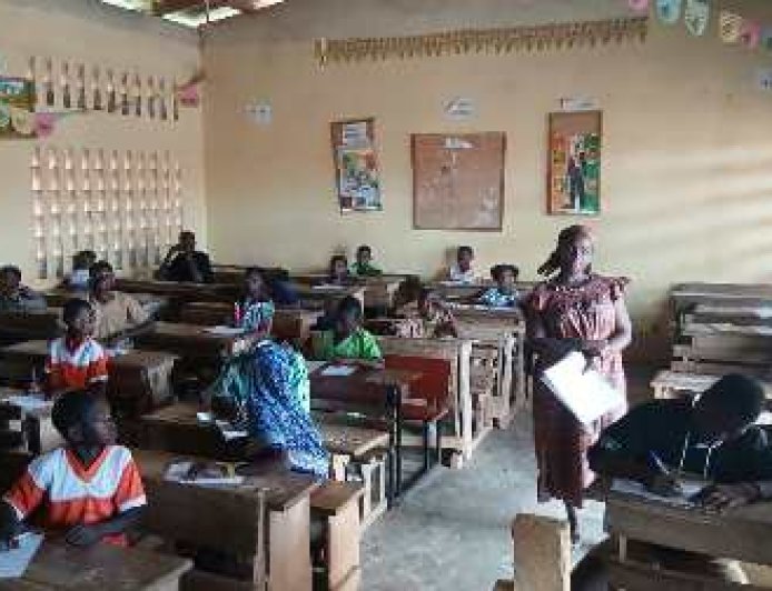 Gôh : Immersion dans les centres d'examen blanc de l'IEPP de Ouragahio