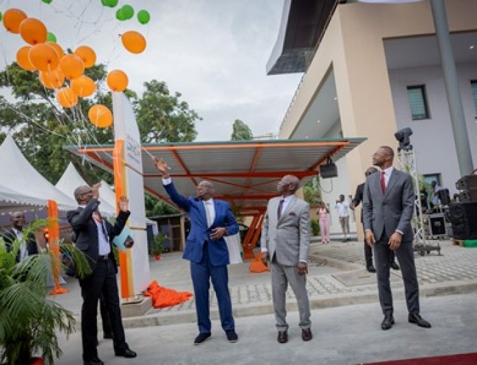 LONACI à 55 ans : Le jubilé d'orchidée s'enflamme au rythme de Gadji Celi
