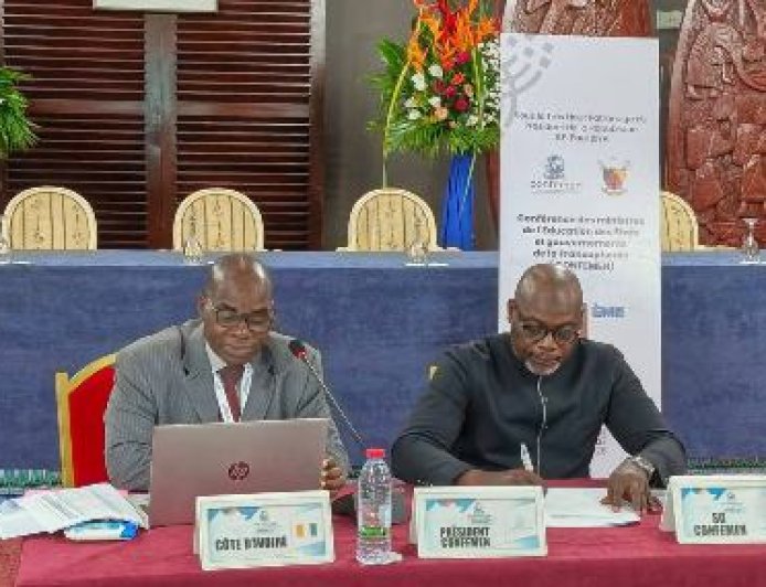 Francophonie : Le Ministre N’Guessan KOFFI à Yaoundé pour un tournant stratégique