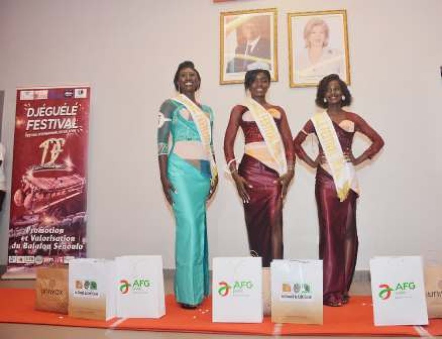 Djéguélé Festival : Koné Gniré Zeinab remporte la couronne Miss Yawôlô 2026