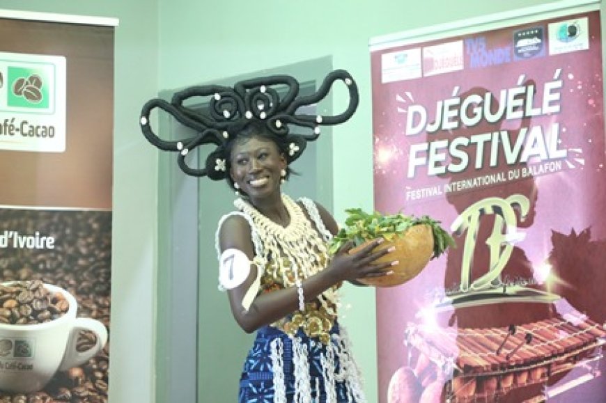 Djéguélé Festival : Koné Gniré Zeinab remporte la couronne Miss Yawôlô 2026
