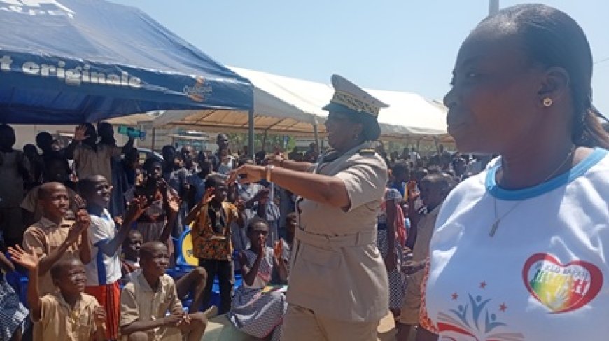 Jacqueville : La 7e édition du Mois du Livre célèbre l’éducation et l’engagement communautaire