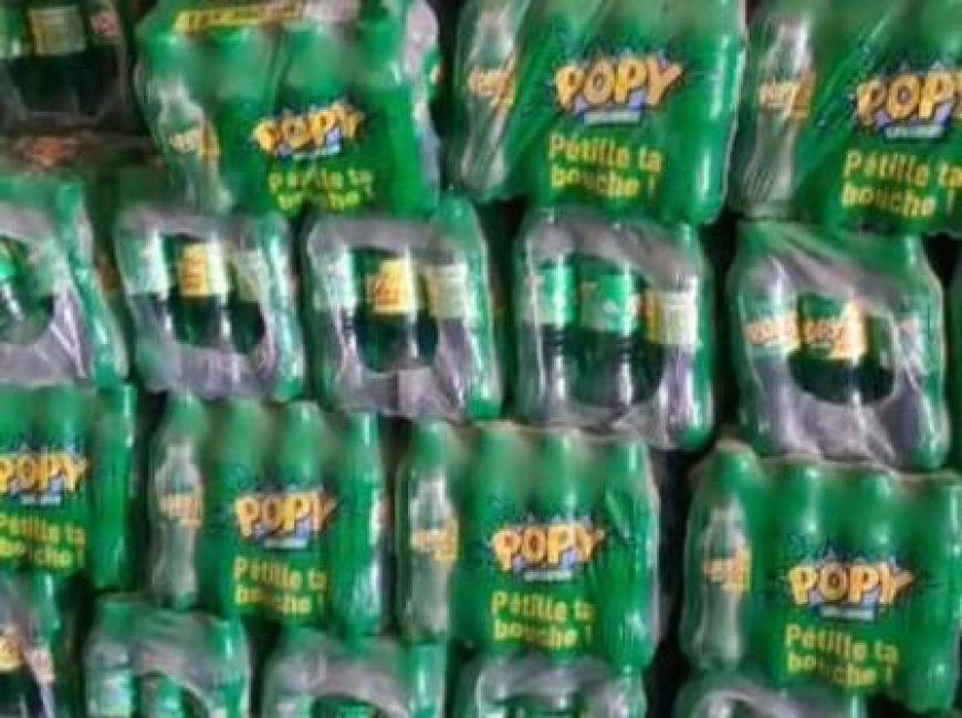 Bouaké / Lutte contre les produits périmés : Plus d’une tonne de sucreries saisies dans un entrepôt
