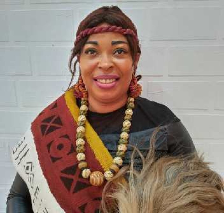 Faveur Benigrâce , chantre de l’Eternel : « Je suis musulmane de naissance, convertie au christianisme »