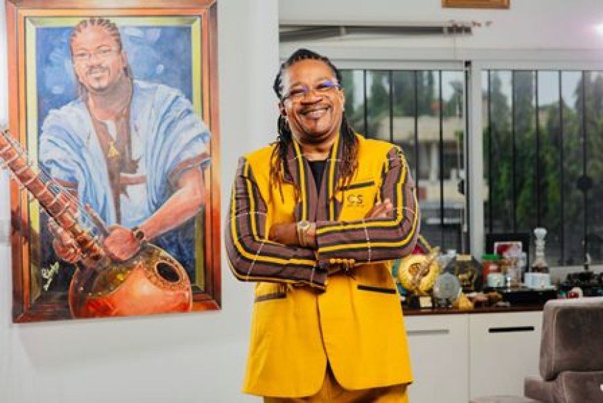 Clotchor Secongo : L’esthétique du leadership au service d’une Afrique souveraine