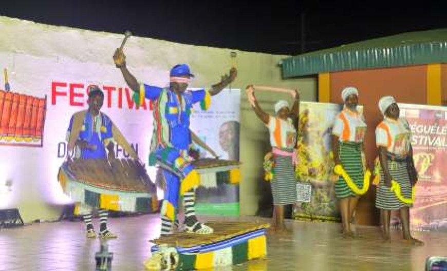 Concours de balafon au Djéguélé Festival : Kouhô de Karga décroche le grand prix