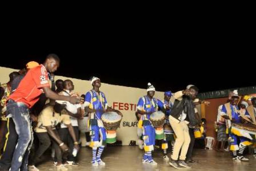 Concours de balafon au Djéguélé Festival : Kouhô de Karga décroche le grand prix