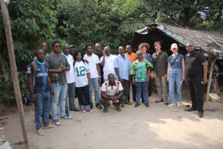 Une mission de terrain pour briser le silence sur la précarité rurale dans la gouvernance du cacao