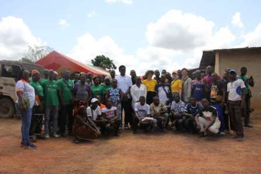Une mission de terrain pour briser le silence sur la précarité rurale dans la gouvernance du cacao