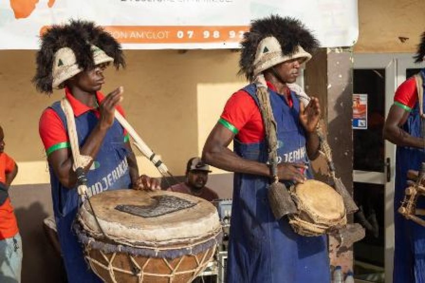 Patrimoine Niarafolo : La 3e édition du Wél Felguessi Katana célèbre l'identité du Tchologo