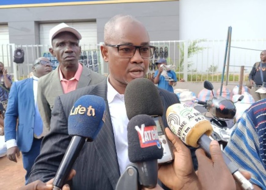 Korhogo : L’opération « Tolérance Zéro » lancée pour freiner l’incivisme routier dans le Poro