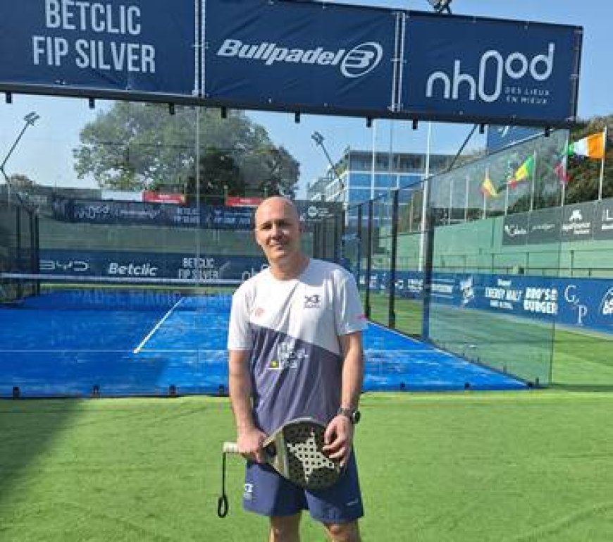Betclic FIP Silver Abidjan 2026 : Abidjan s’impose comme un hub mondial du padel