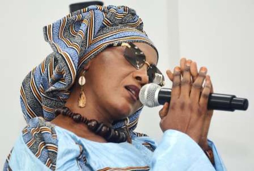 Aïcha Traoré dévoile son nouvel album « Destinée » à Boundiali