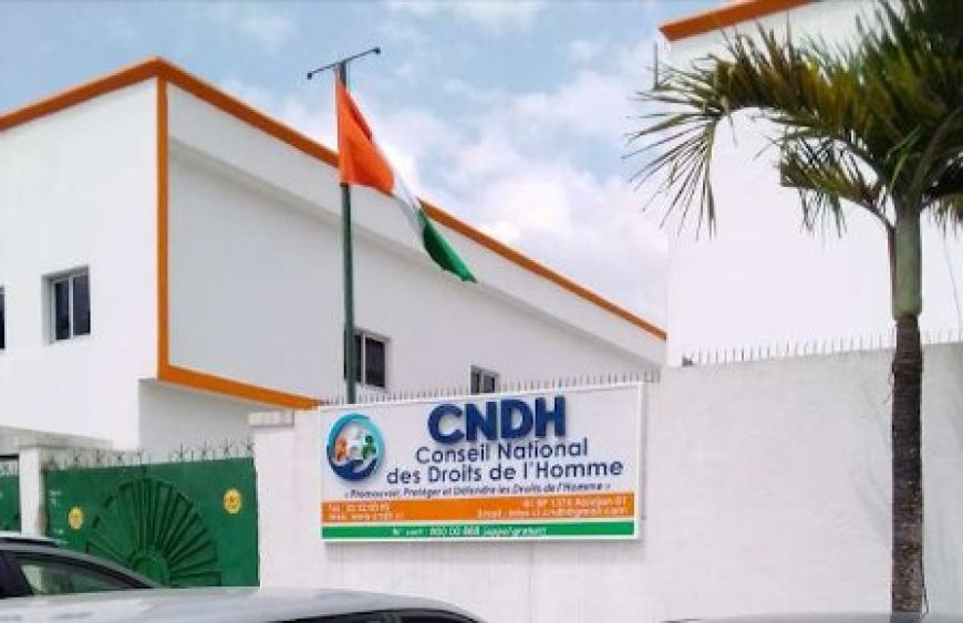 Crise de légitimité au CNDH-CI : La société civile dénonce des « manquements graves »