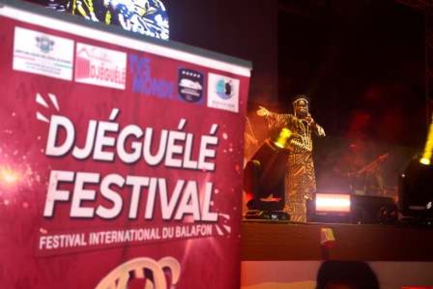 Djéguélé Festival 10 : Ninnin, KBL, Doussou Bakayogo électrisent la scène