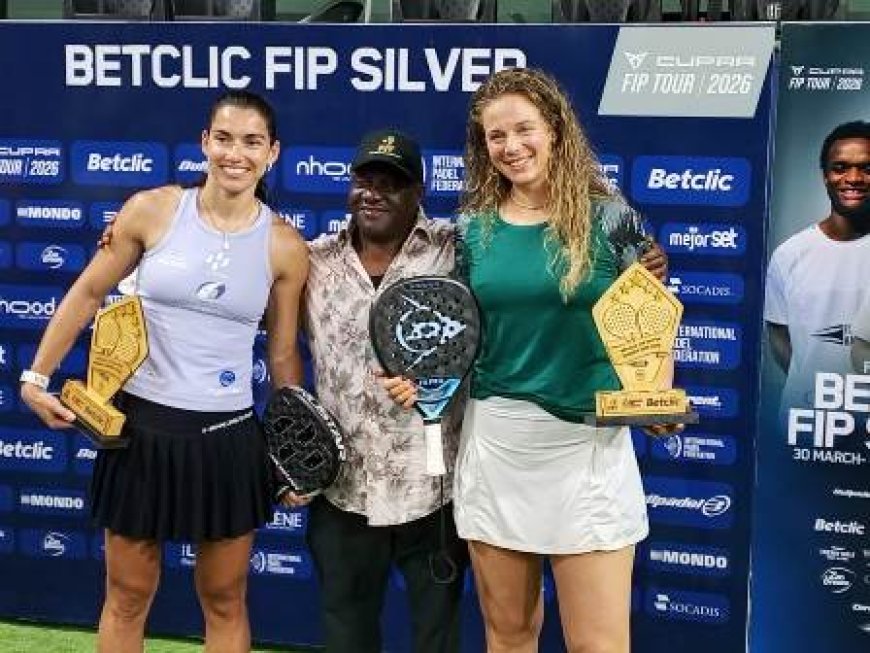Betclic FIP Silver Abidjan 2026 : Un spectacle de haut niveau couronné par des finales maîtrisées