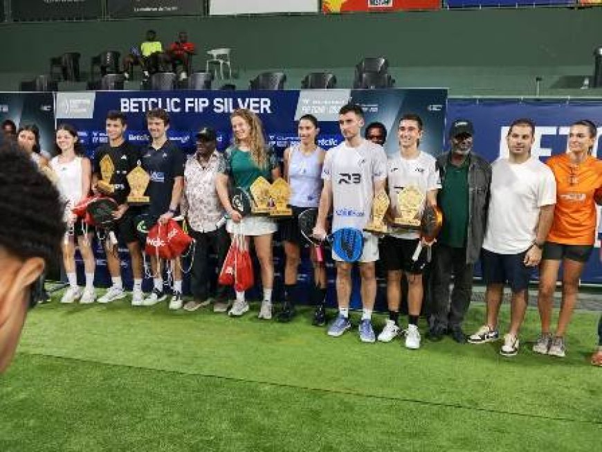 Betclic FIP Silver Abidjan 2026 : Un spectacle de haut niveau couronné par des finales maîtrisées