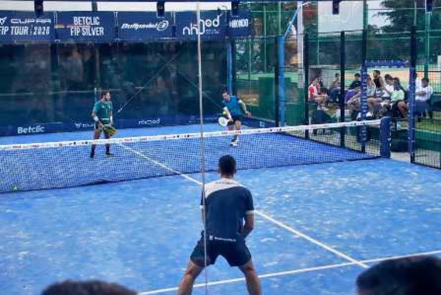 Betclic FIP Silver Abidjan 2026 : Un spectacle de haut niveau couronné par des finales maîtrisées