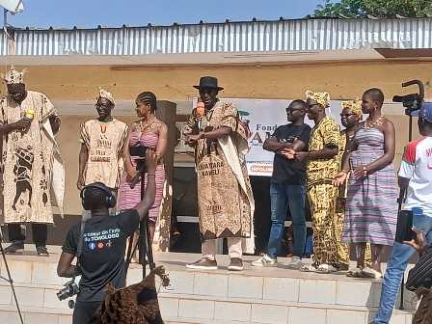 Wél Felguessi Katana/3e édition : La culture Niarafolo en fête