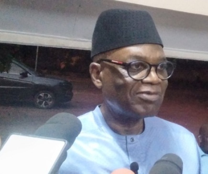 Korhogo : Mgr Armand Koné reçoit les cadres du Poro dans une ambiance de fraternité