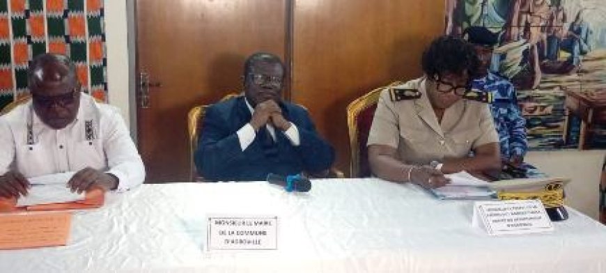 Agboville : Près de 895 millions FCFA d’excédent pour la gestion municipale 2025