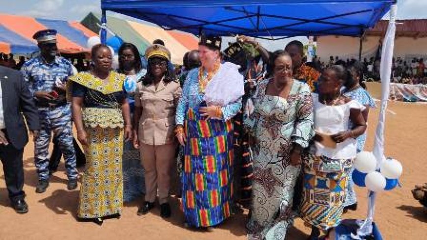 Motema Pembé 2026 à Assiè Akpéssé : Quand la culture devient moteur de développement et rempart pour la terre