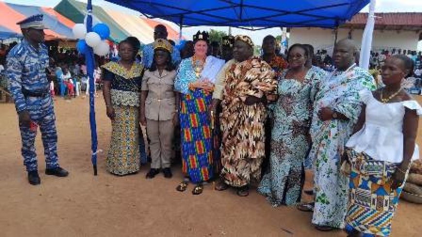 Motema Pembé 2026 à Assiè Akpéssé : Quand la culture devient moteur de développement et rempart pour la terre