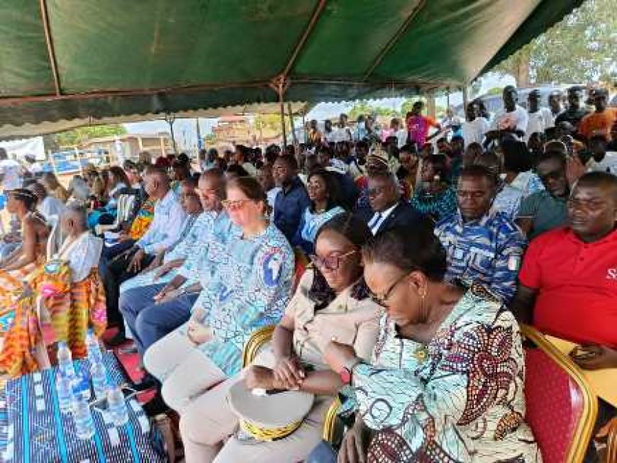 Motema Pembé 2026 à Assiè Akpéssé : Quand la culture devient moteur de développement et rempart pour la terre