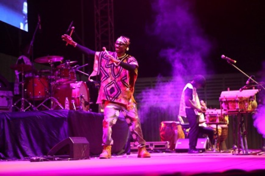 Djéguélé Festival 2026 : Une soirée musicale intense portée par des talents ivoiriens et maliens