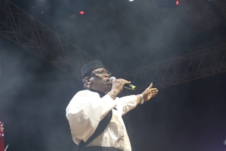 Djéguélé Festival 2026 : Une soirée musicale intense portée par des talents ivoiriens et maliens