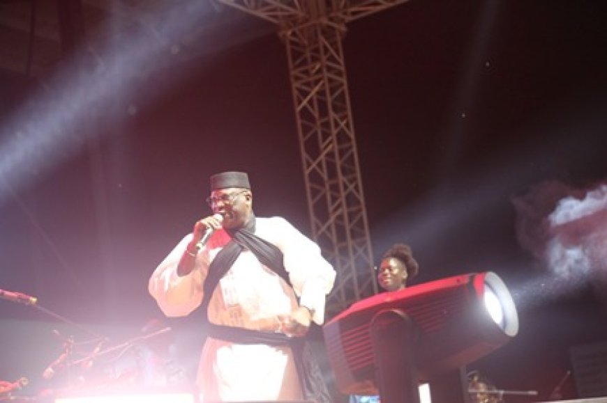 Djéguélé Festival 2026 : Une soirée musicale intense portée par des talents ivoiriens et maliens