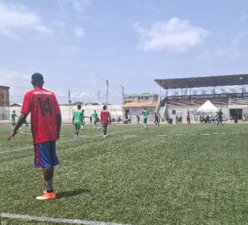 Little AFCON 2026 : Le Bénin, la Côte d’Ivoire et l’Éthiopie frappent fort et filent en quarts