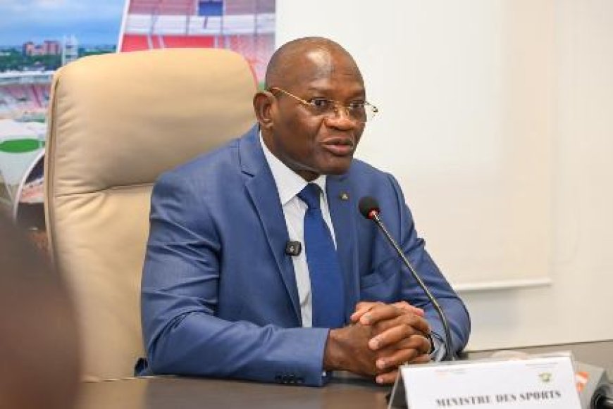 JOURNÉE INTERNATIONALE DU SPORT ÉDITION 2026