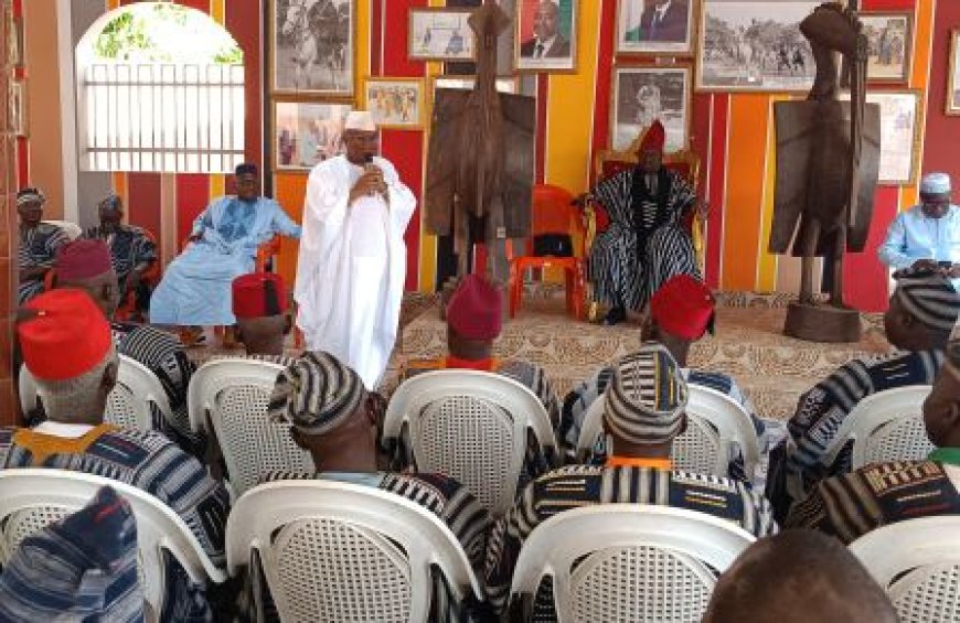 Korhogo / Chefferie traditionnelle : AM’S exprime la reconnaissance du RHDP aux chefs de villages après les récentes victoires électorales