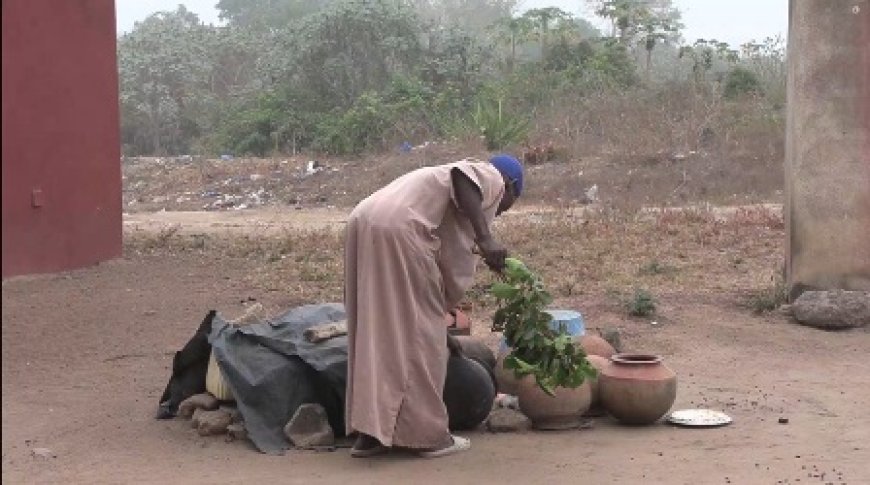 Séguéla : Le village de Gbona, entre guérisons des fractures des os et précarité