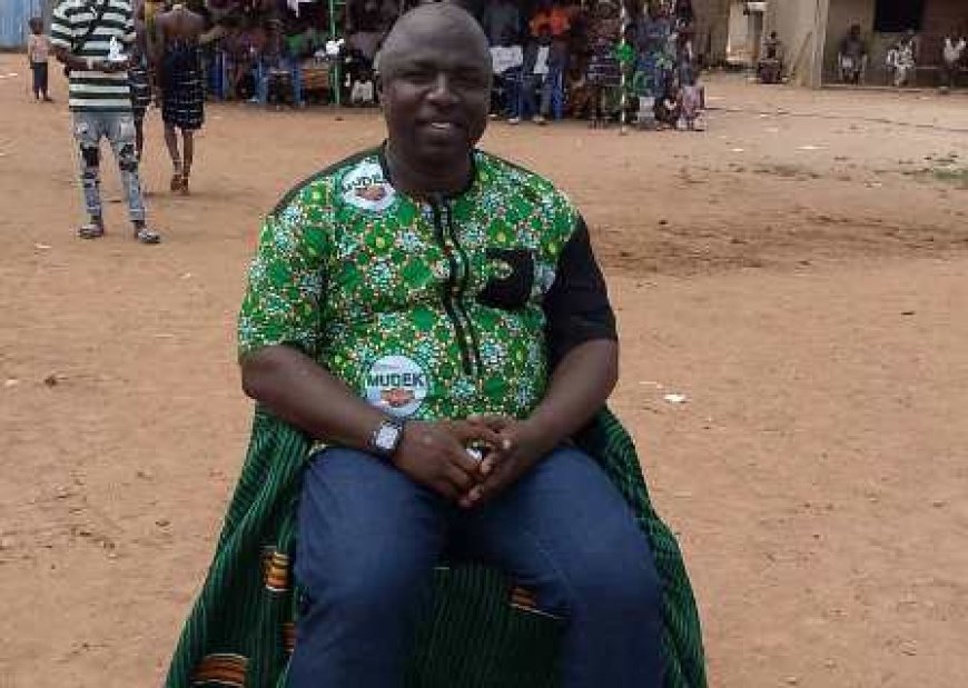 M'Batto : Mardochée Kouassi porté à la tête de la MUDEK avec une ambition claire pour transformer Kouadiotekro