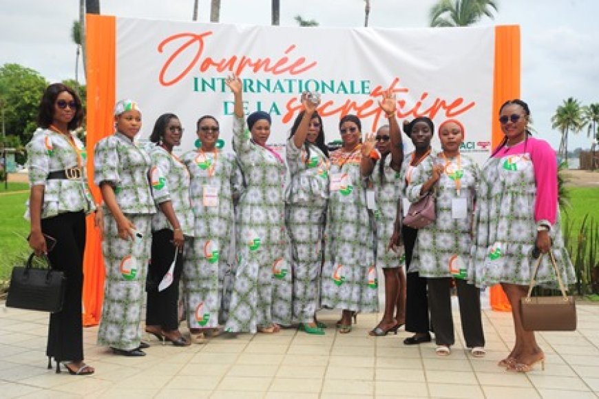 Secrétariat en Côte d’Ivoire : La Journée internationale de la Secrétaire prévue le 14 Avril 2026