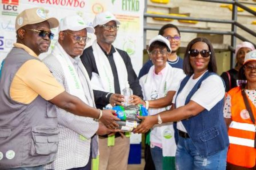 L’ONAD-CIV sensibilise les enfants de 4 à 14 ans à la culture du sport sans dopage