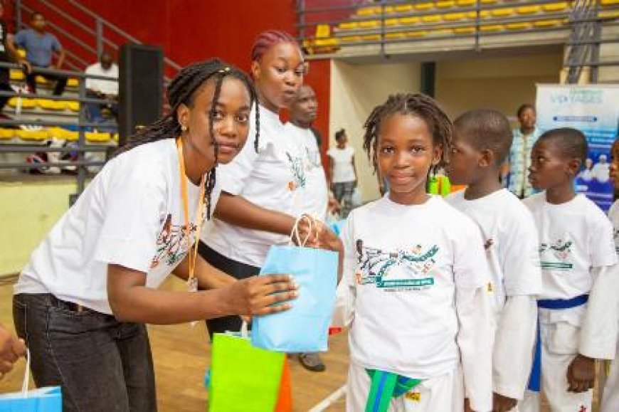 L’ONAD-CIV sensibilise les enfants de 4 à 14 ans à la culture du sport sans dopage