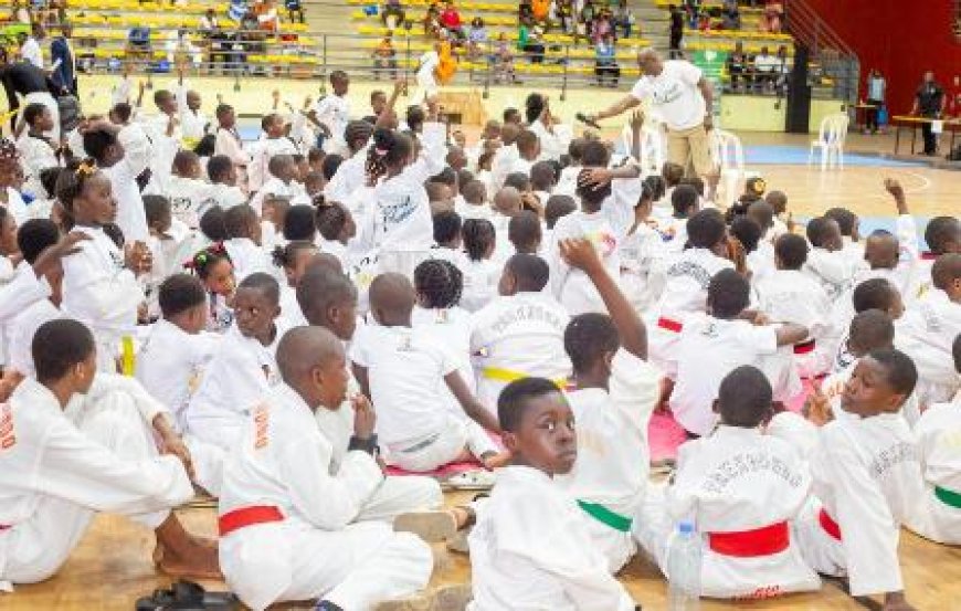 L’ONAD-CIV sensibilise les enfants de 4 à 14 ans à la culture du sport sans dopage