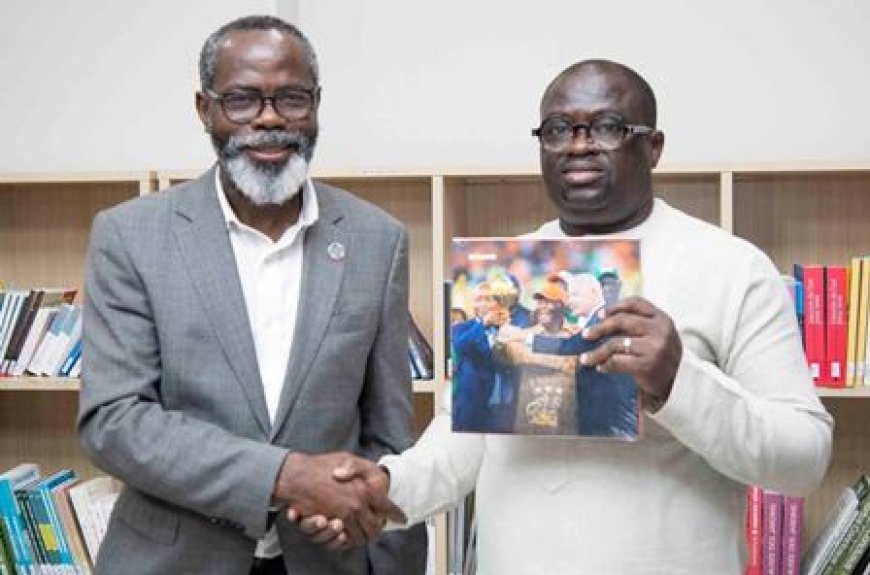 Savoir et Innovation: Mediaways Group s'engage pour le Rayonnement de l'Université de Bondoukou