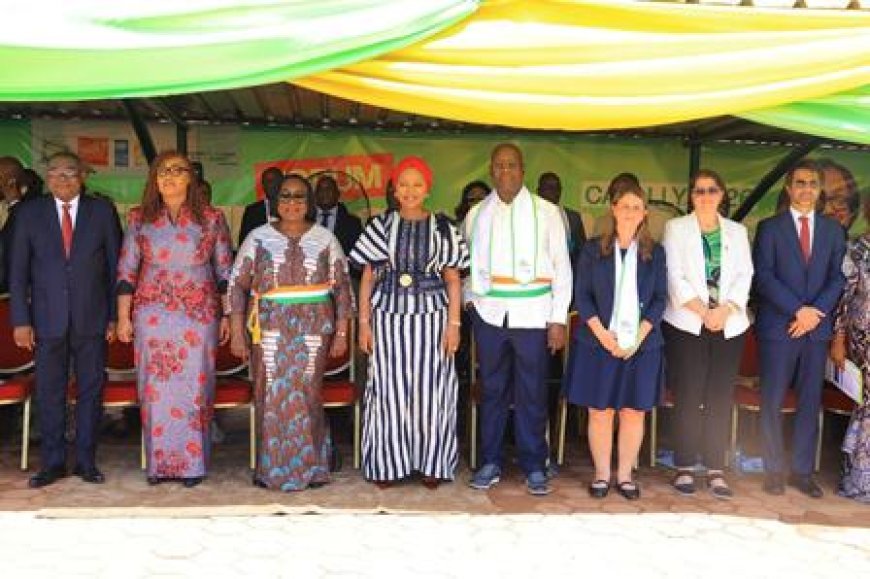 Le choix institutionnel : Forum de Guiglo : Anne Ouloto et Nassénéba Touré unissent leurs voix pour le leadership féminin