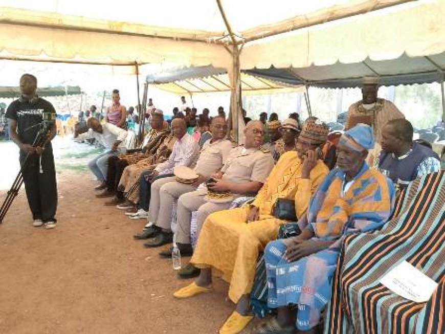 3e édition du Festival Wél Felguessi Katana : Une apothéose aux sonorités envoûtantes