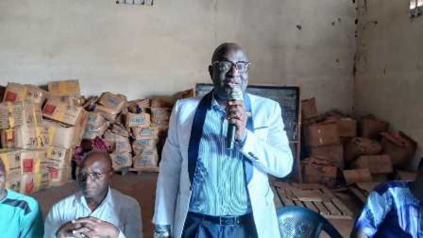 Bayota : Le député Koné Issa exprime sa gratitude aux populations après son élection