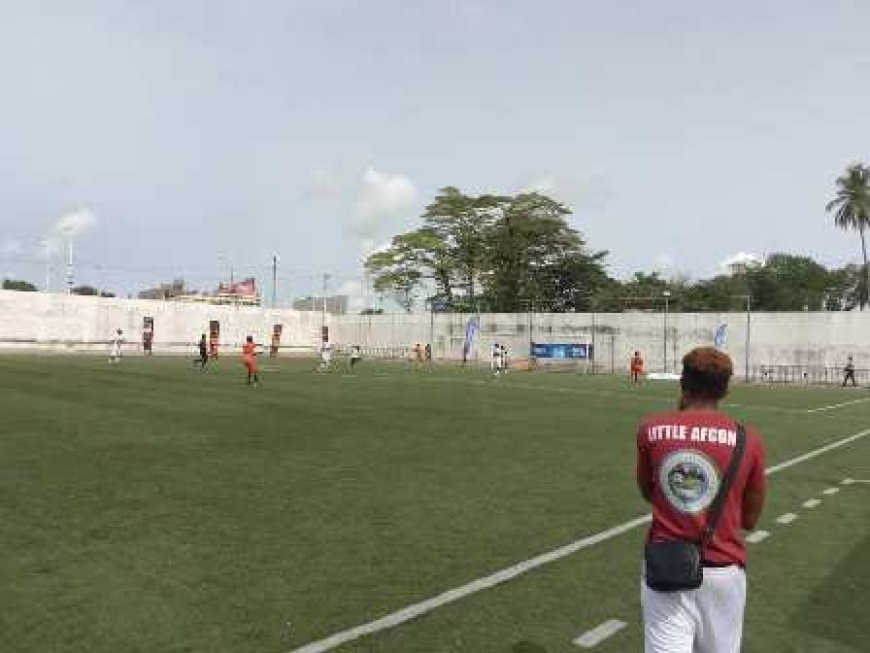 Little AFCON 2026 (Poule B) : Le Ghana, le Maroc et la Tanzanie rejoignent la Côte d'Ivoire, le Bénin et l'Éthiopie en quarts