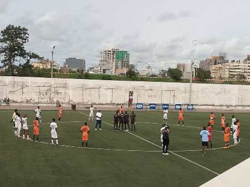 Little AFCON 2026 (Poule B) : Le Ghana, le Maroc et la Tanzanie rejoignent la Côte d'Ivoire, le Bénin et l'Éthiopie en quarts