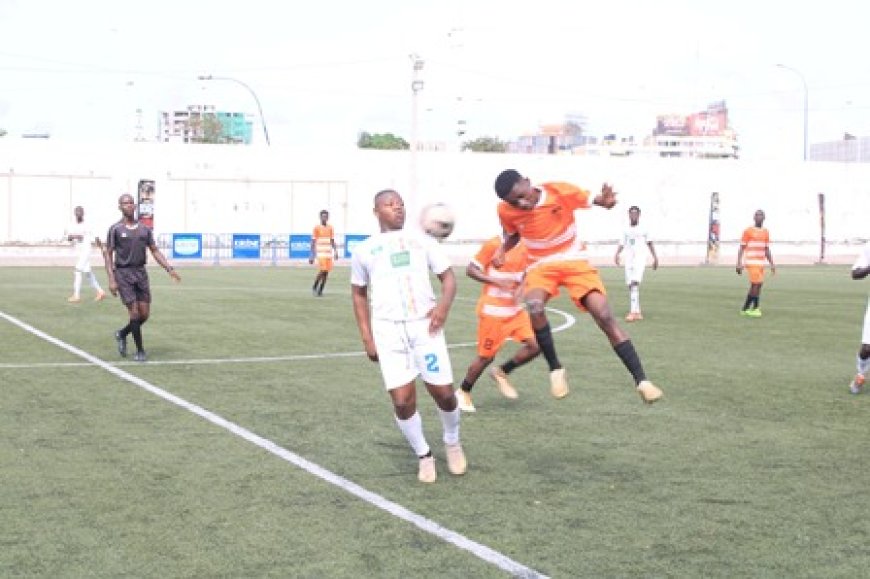 Little AFCON 2026 (Poule B) : Le Ghana, le Maroc et la Tanzanie rejoignent la Côte d'Ivoire, le Bénin et l'Éthiopie en quarts