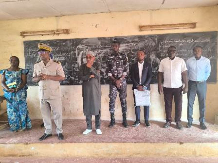 CAFOP 2026 : Lancement officiel des épreuves écrites à Bondoukou
