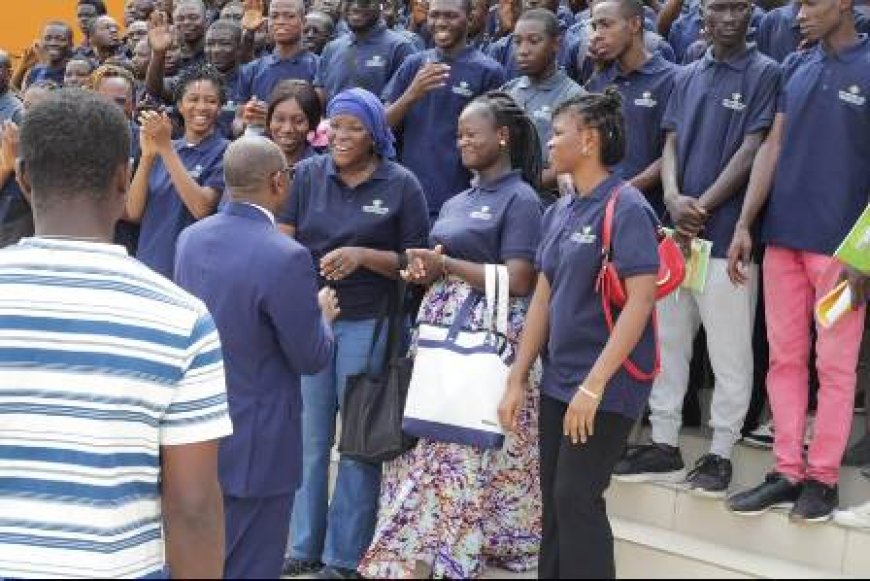 Manque en sciences : 1 684 enseignants contractuels déployés pour cette première session
