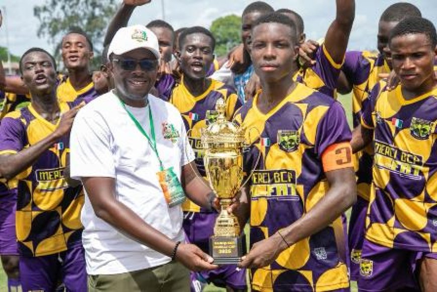 OSA d’Abobo sacrée, la Midelli Cup révèle les talents ivoiriens